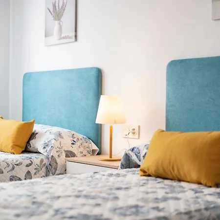 Emir 5b Terraza Piscina Y Parking Incluido Apartamento