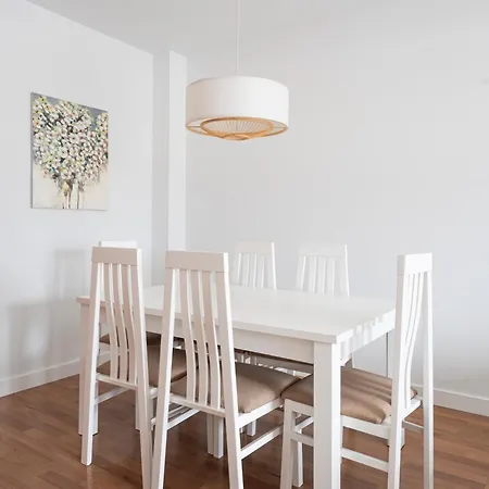 Apartamento Emir 5b Terraza Piscina Y Parking Incluido