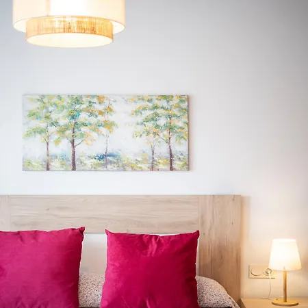 Apartamento Emir 5b Terraza Piscina Y Parking Incluido Granada