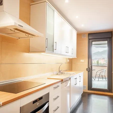 Emir 5b Terraza Piscina Y Parking Incluido *