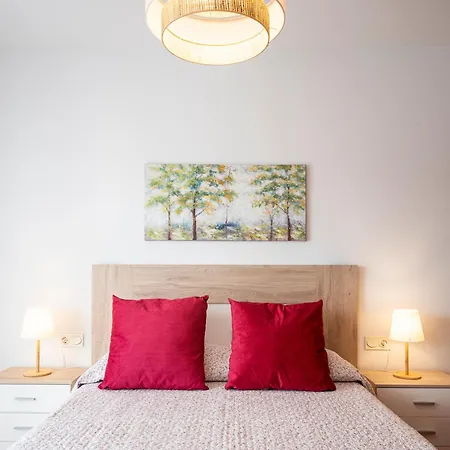 Emir 5b Terraza Piscina Y Parking Incluido Apartamento Granada