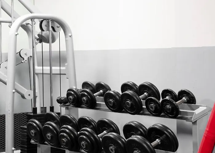 Emir 5b Terraza Piscina Y Parking Incluido Appartement