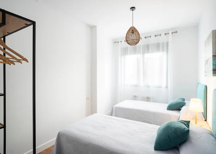 Appartement Emir 5b Terraza Piscina Y Parking Incluido *