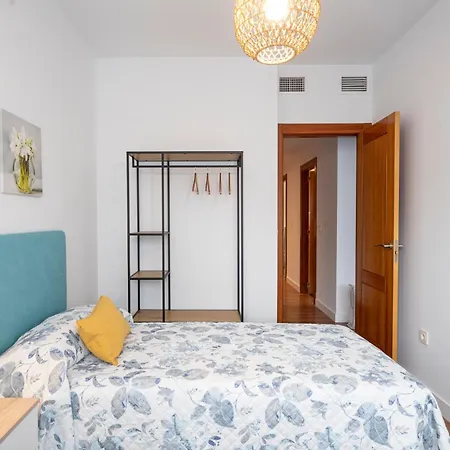 Emir 5b Terraza Piscina Y Parking Incluido * 그라나다