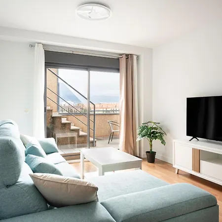 Emir 5b Terraza Piscina Y Parking Incluido Apartment