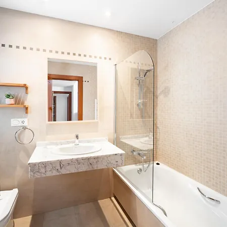 Apartment Emir 5b Terraza Piscina Y Parking Incluido