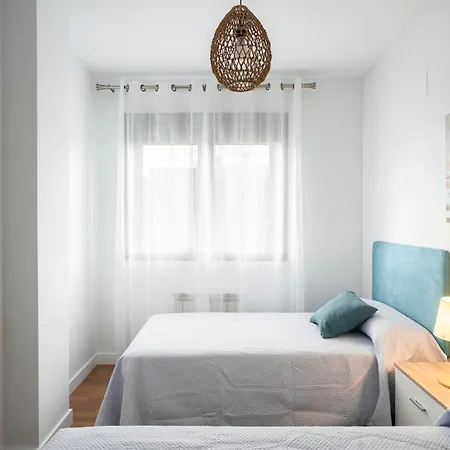 Emir 5b Terraza Piscina Y Parking Incluido 아파트