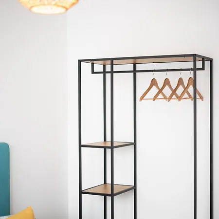 아파트 Emir 5b Terraza Piscina Y Parking Incluido