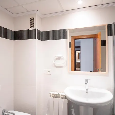 아파트 Emir 5b Terraza Piscina Y Parking Incluido