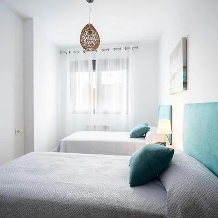 Apartment Emir 5b Terraza Piscina Y Parking Incluido Granada