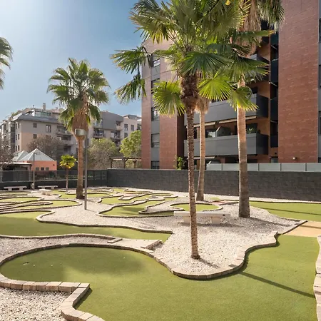 Emir 5b Terraza Piscina Y Parking Incluido Apartment