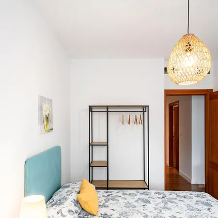 Emir 5b Terraza Piscina Y Parking Incluido Apartment *