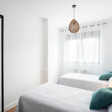 아파트 Emir 5b Terraza Piscina Y Parking Incluido *