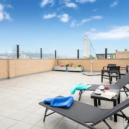 Apartment Emir 5b Terraza Piscina Y Parking Incluido