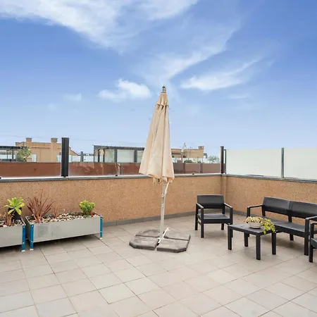 Apartment Emir 5b Terraza Piscina Y Parking Incluido *